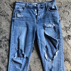 Pacsun mom jeans